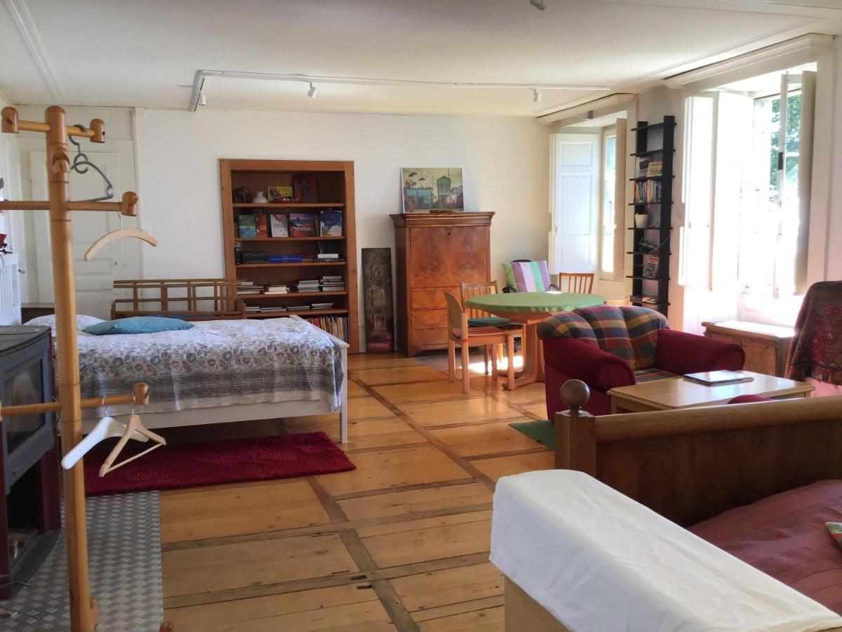 B&B Chateau De Denens 外观 照片